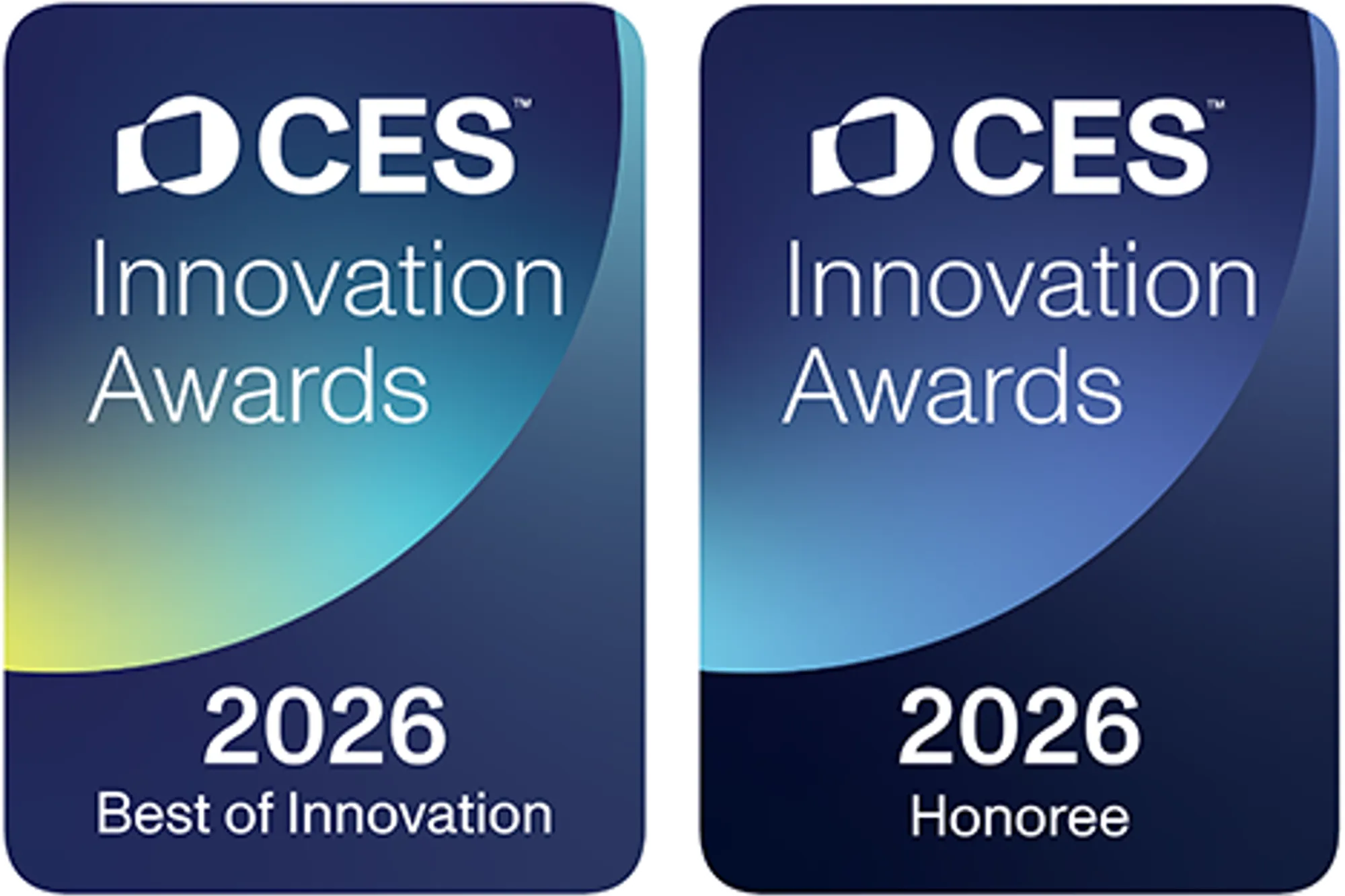 Celebrating the Future of Tech: CES Innovation Awards® 2026