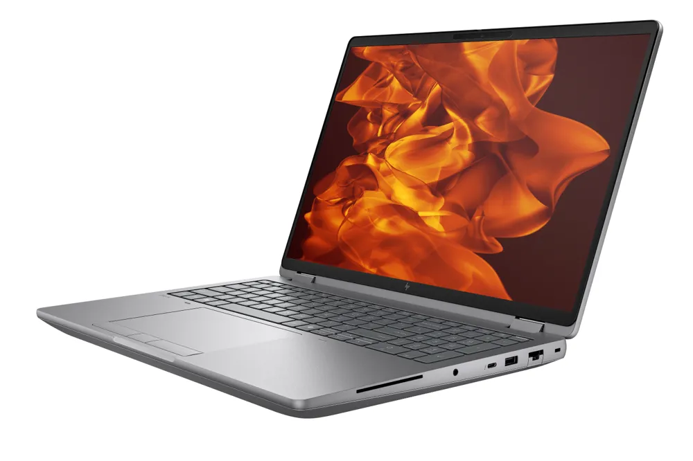 HP ZBook Fury G1i 18英寸移动工作站 PC