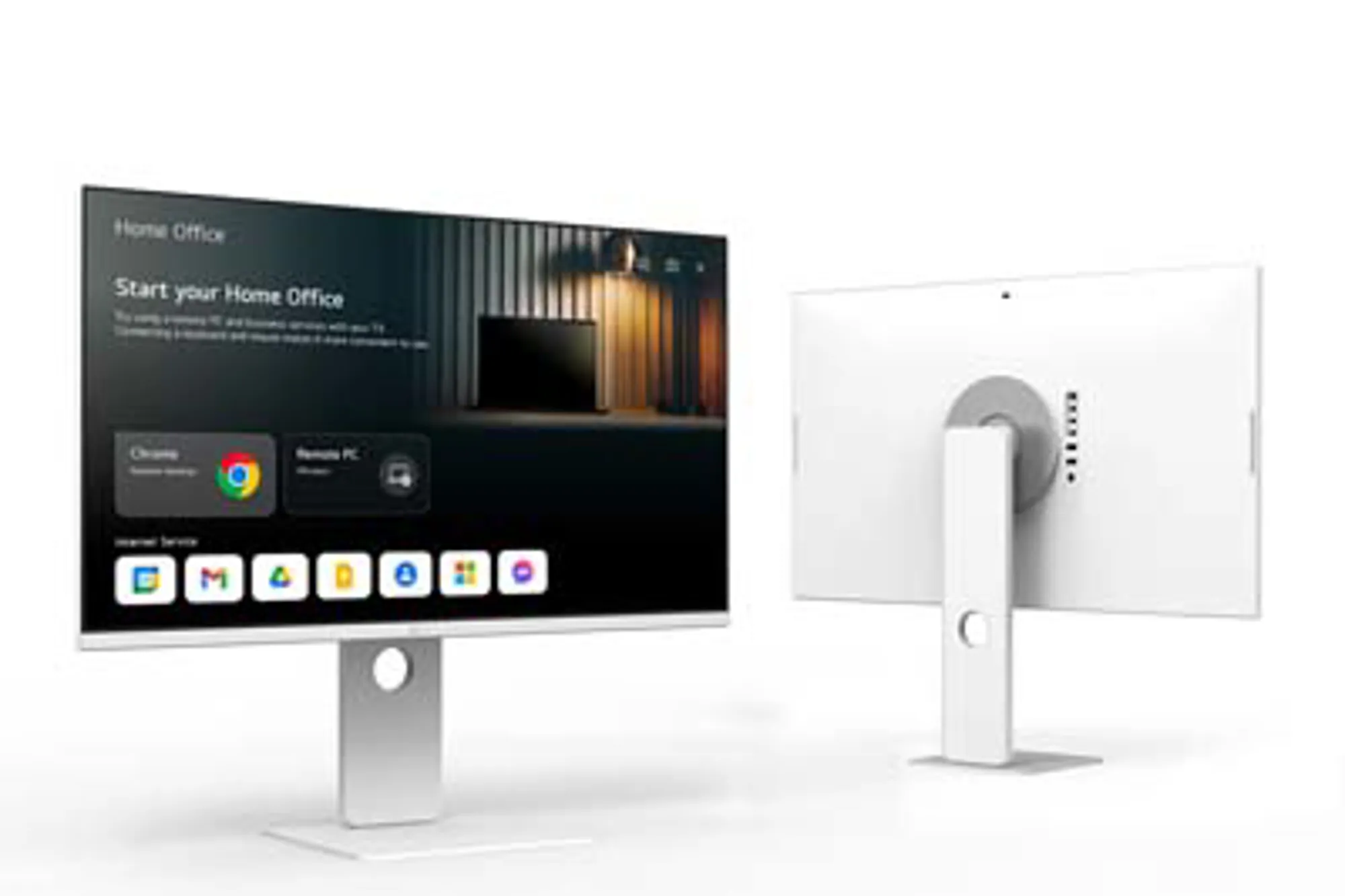 Led Smart Monitor LG SMART Monitor