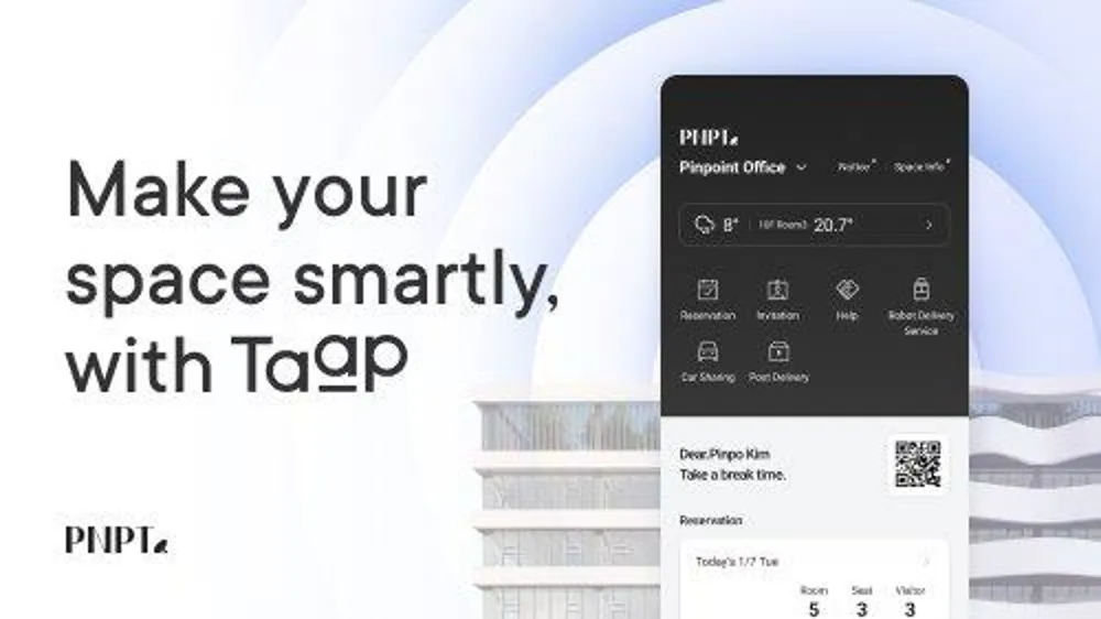 Smart building os, a smart building management system that integrates ...