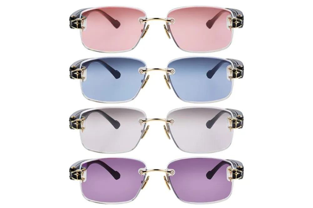 Aura:全球首款变色眼镜