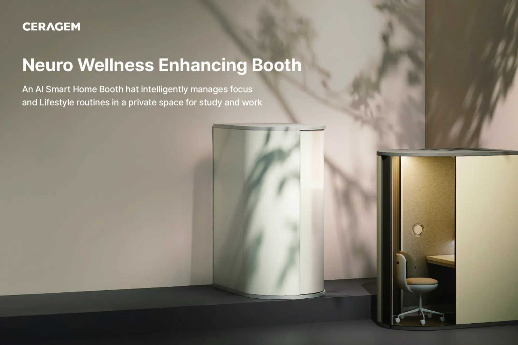Intellect Booth Brain Booth with AI Coach