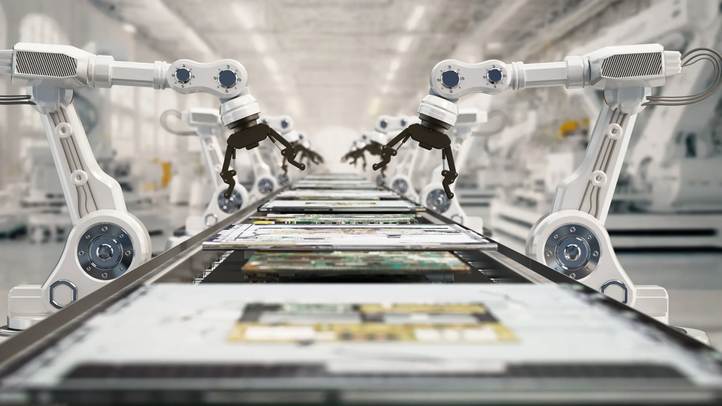 Robotics Article Robotics at the Forefront: What to Expect at CES 2026 and Beyond