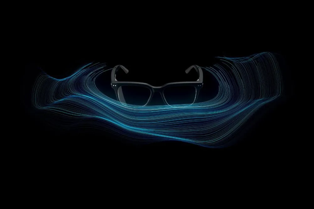 Nuance Audio 非处方助听眼镜