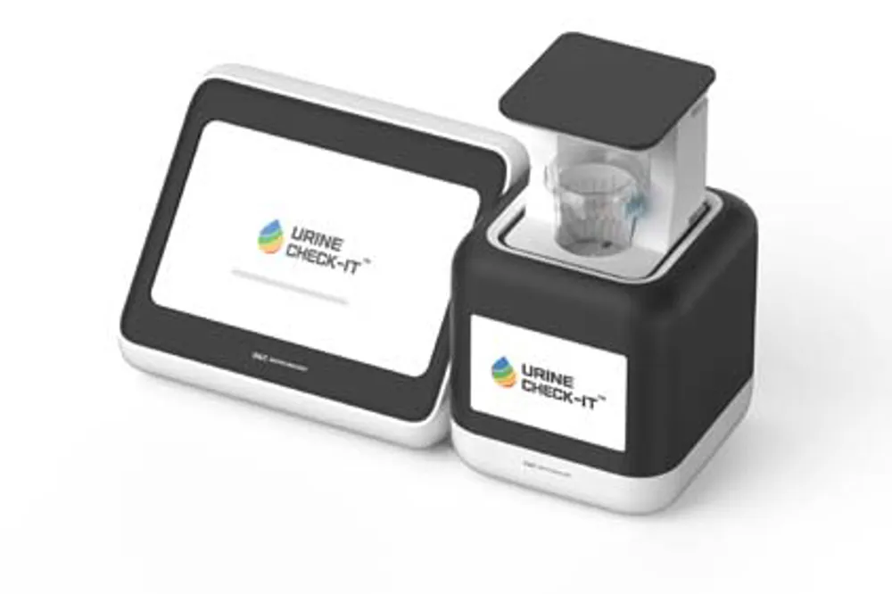 基于柔性光学生物传感器的下一代尿液分析仪