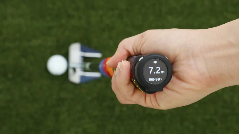 Putting View On device AI Based Putting Training Device Putting view on device ai based putting training device