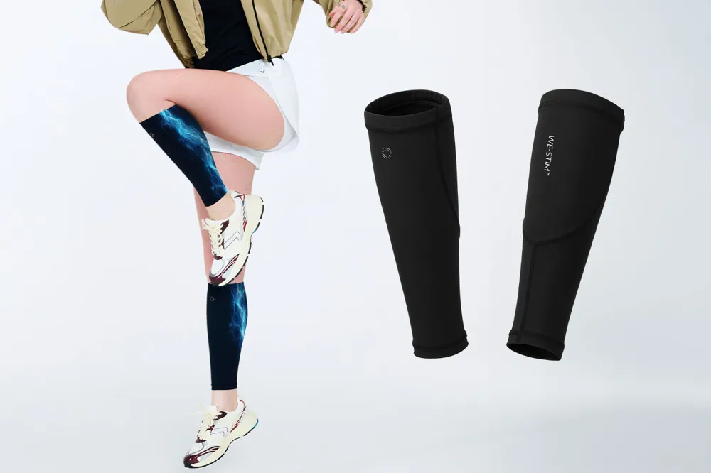 WE-STIM™ CalfSleeve:先进的肌肉抗衰老设备