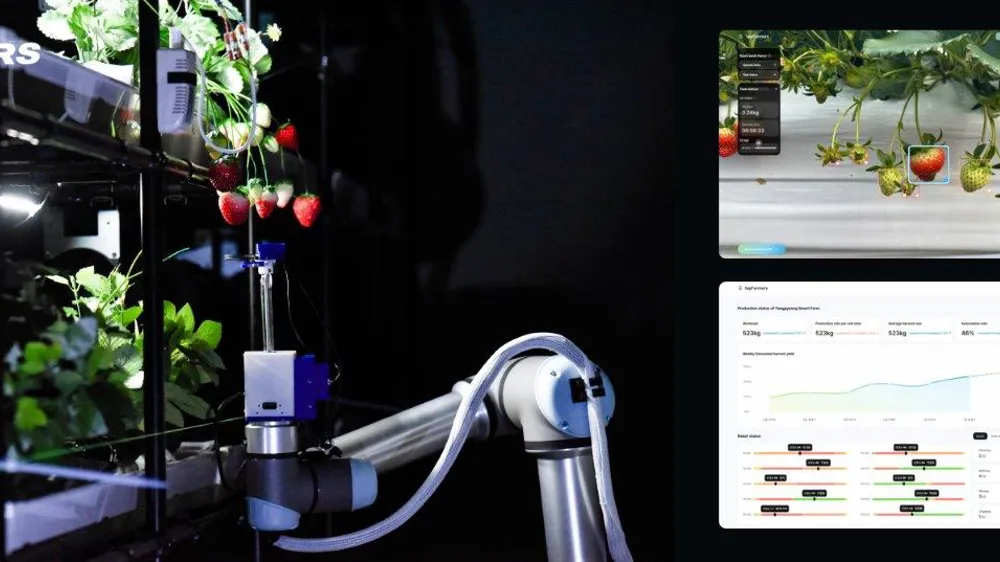 MetaFarmers: AI-powered robots and software for precision farming and ...