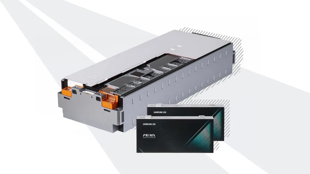 PRiMX680 Module+, EV battery module