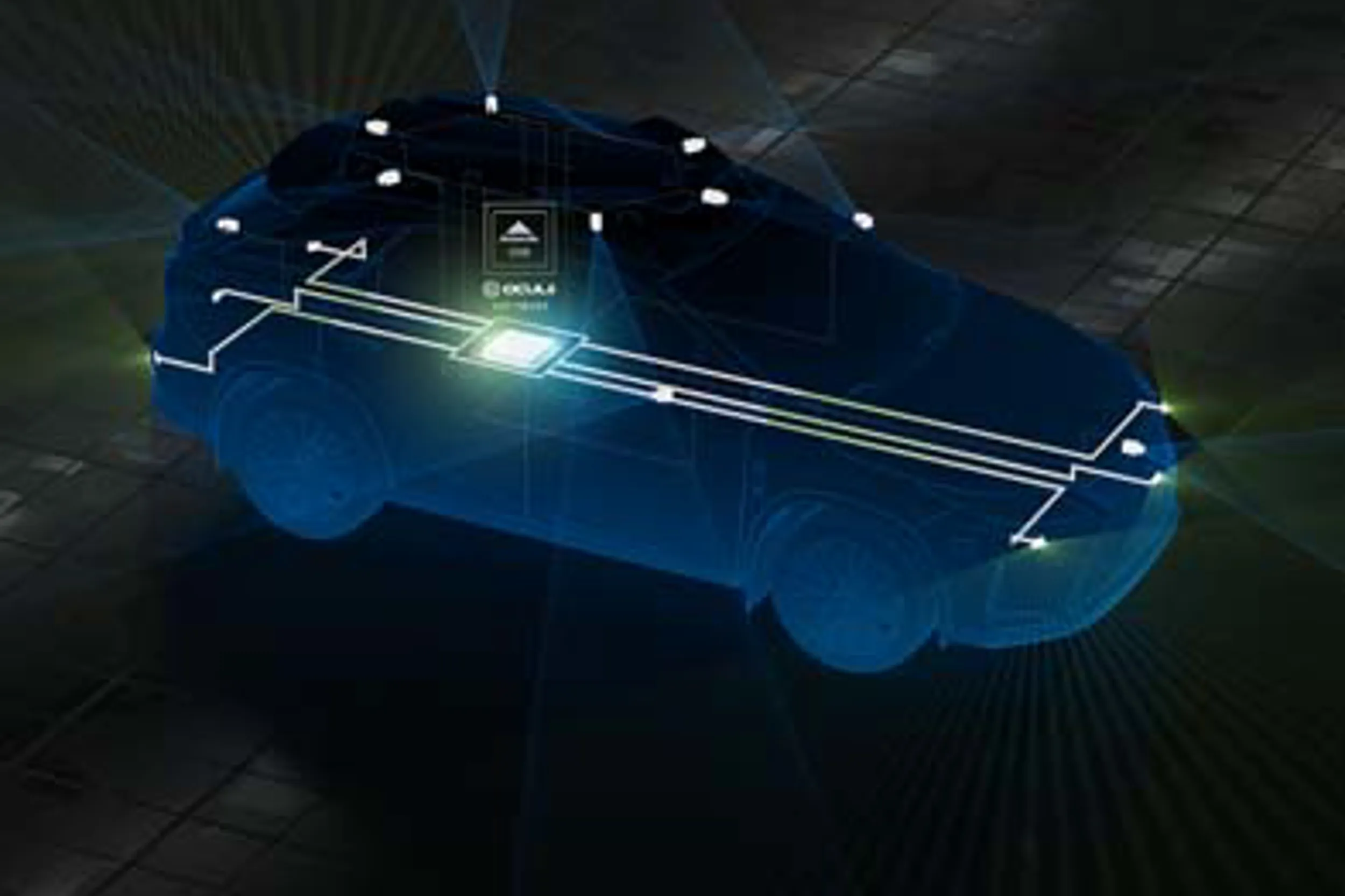 Multiband 4d Radar Centrally Processed 4D Imaging Radar Architecture