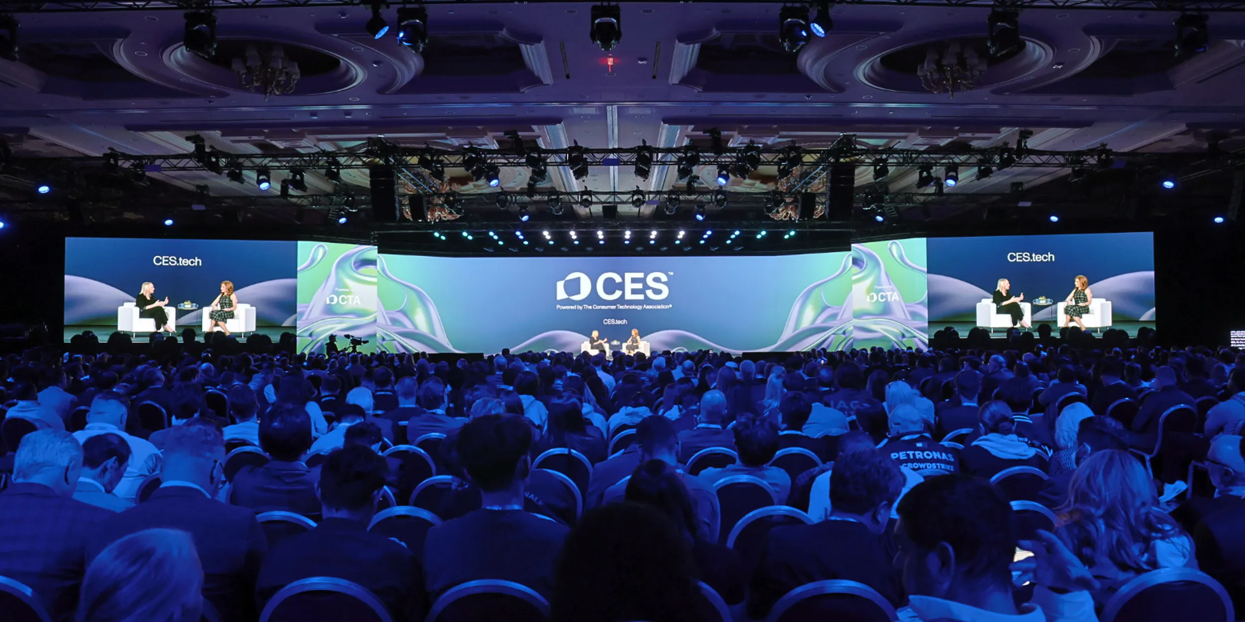 CES - The Most Powerful Tech Event in the World