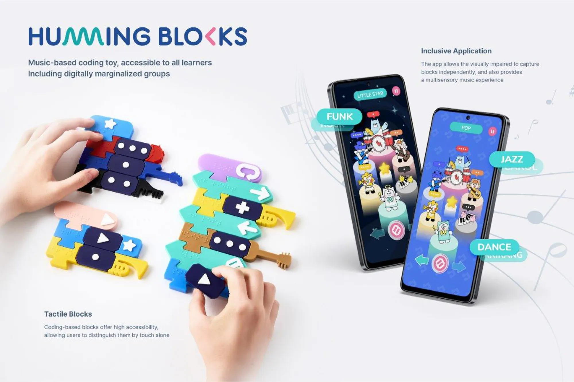 Humming Blocks