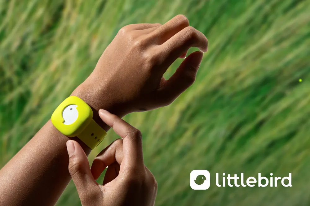 Littlebird 安全追踪器