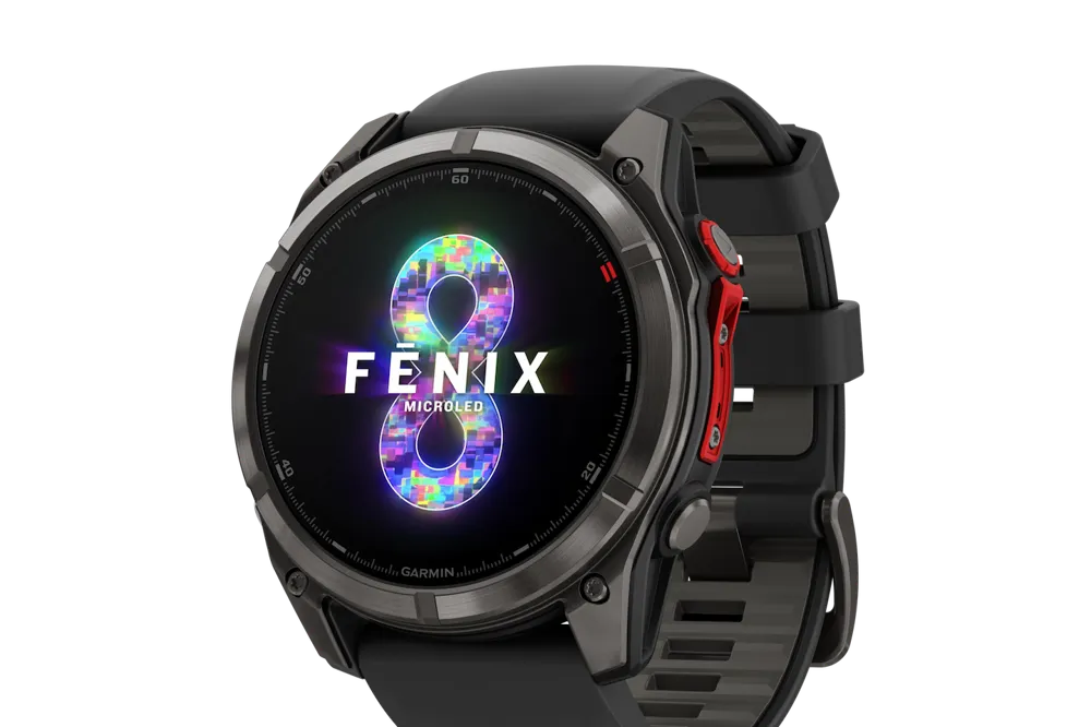 fēnix® 8 Pro - MicroLED