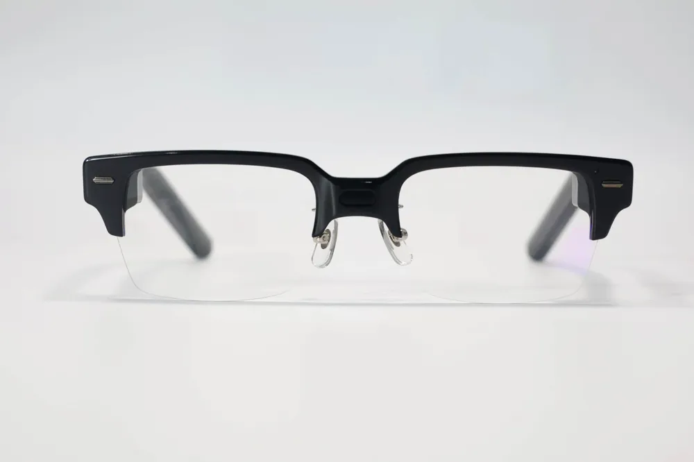 全球最轻的全功能彩色AR+AI眼镜