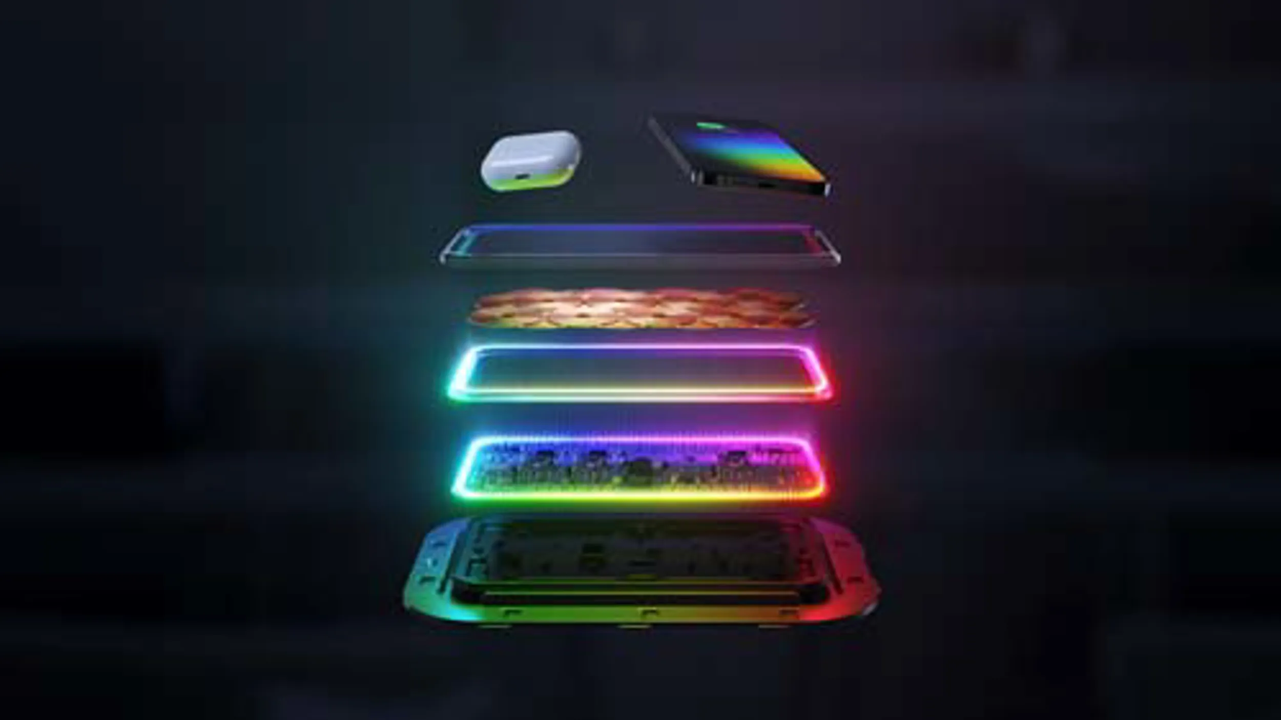 0.13'' Micro LED Display Module