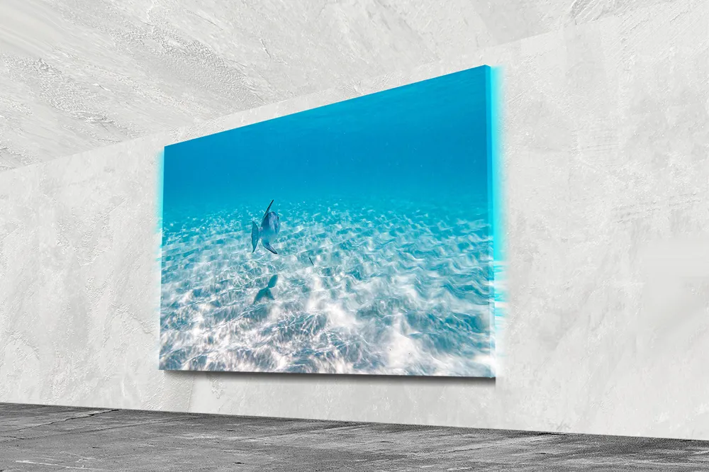 三星 140 英寸 Micro LED 电视