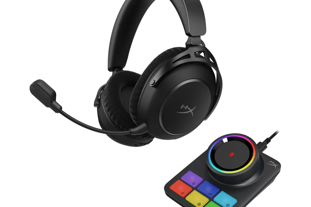 HyperX Cloud Alpha 2 无线游戏耳机