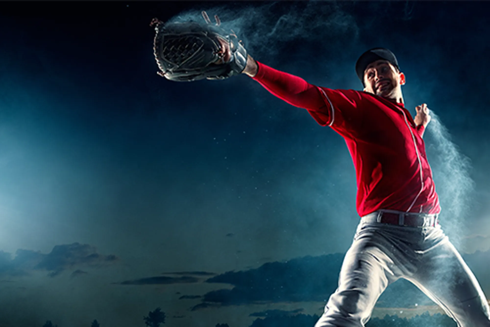 Smart Baseball Pitcher Maleek Leinberger Early Momentum Sets Tone for Dominant Performance