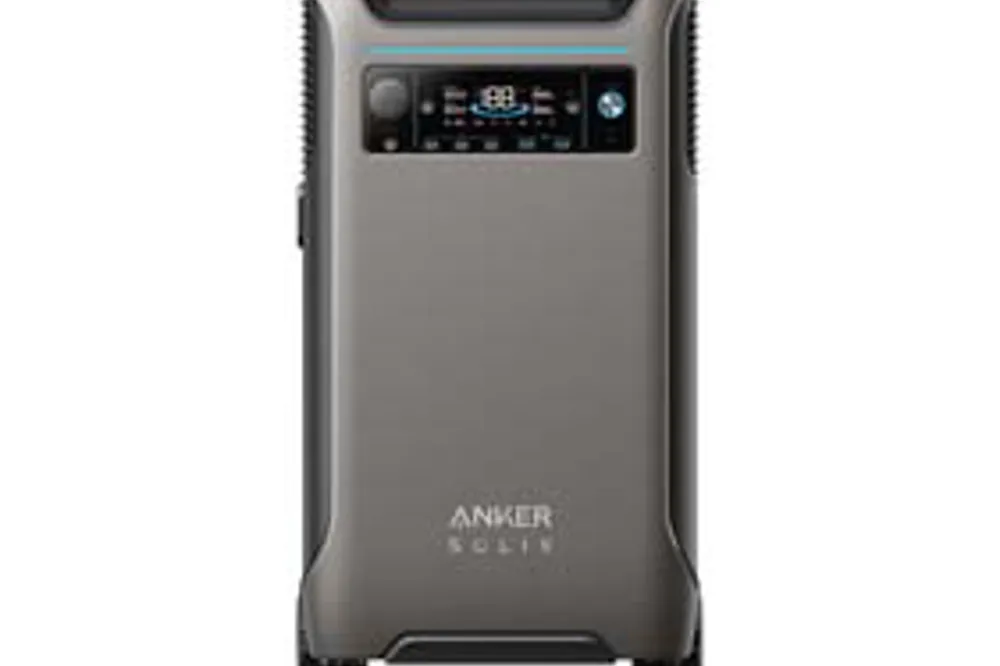 Anker SOLIX F3800 便携式电源站