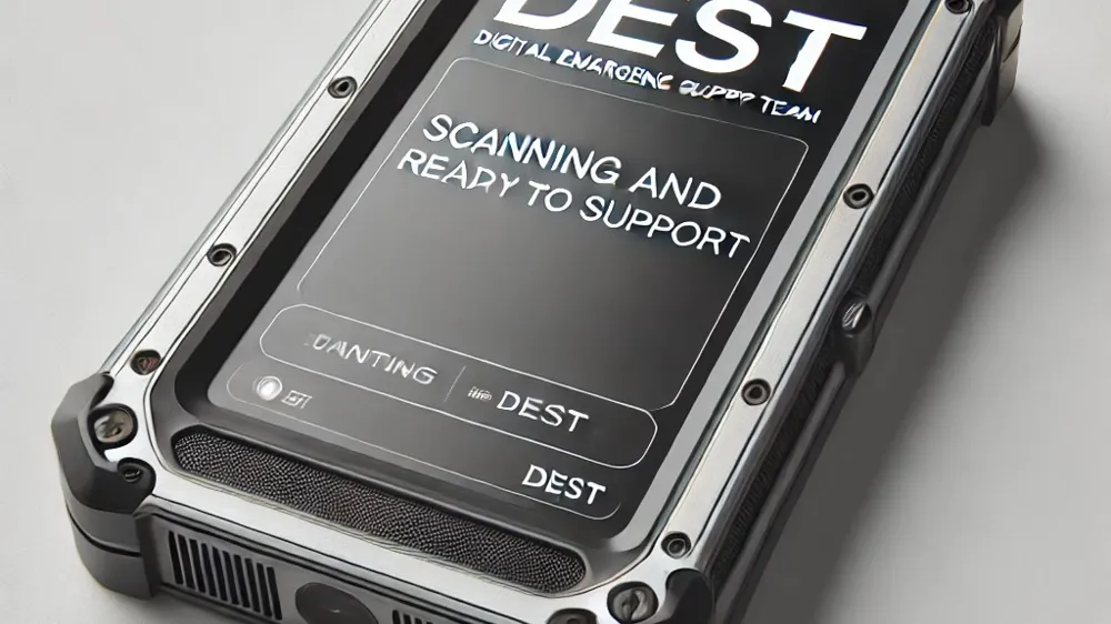 DEST - Digital Emergency Support Team