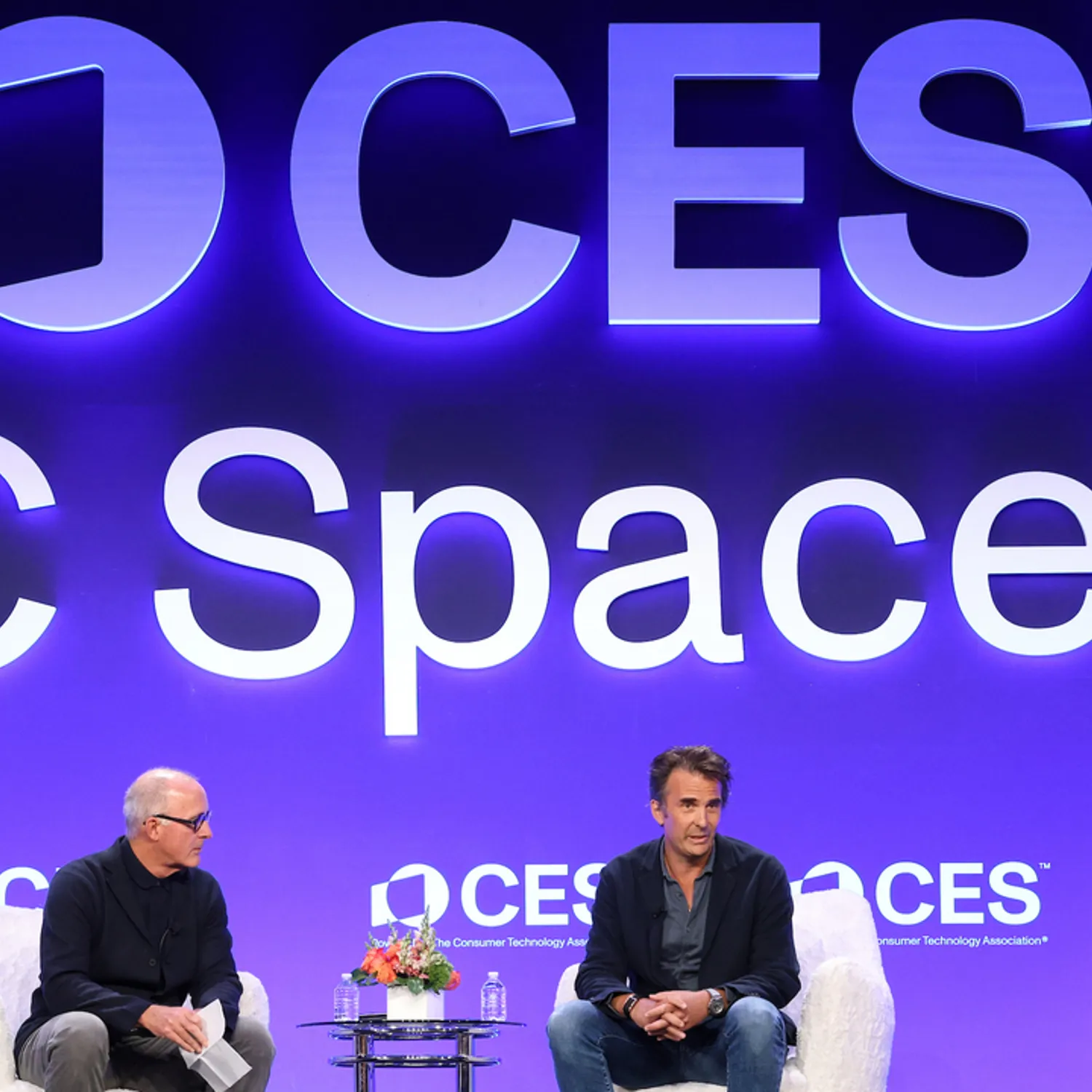 Your Guide to CES Stages