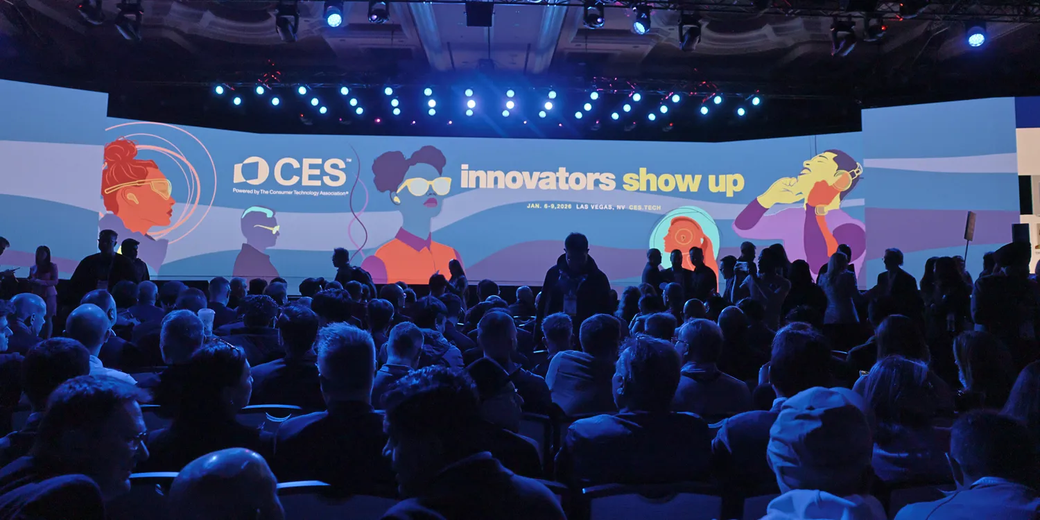 CES - The Most Powerful Tech Event in the World