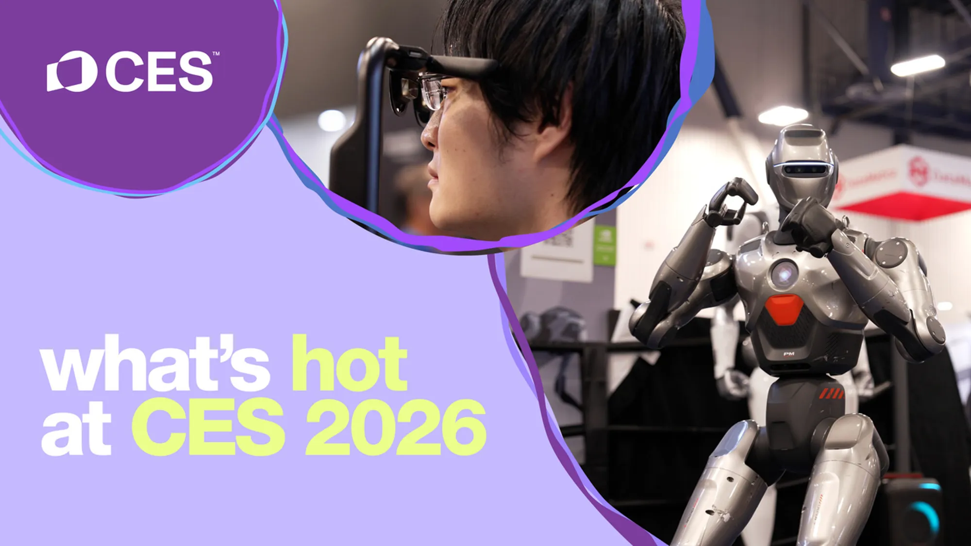 Current Robotics Robotics at the Forefront: What to Expect at CES 2026 and Beyond