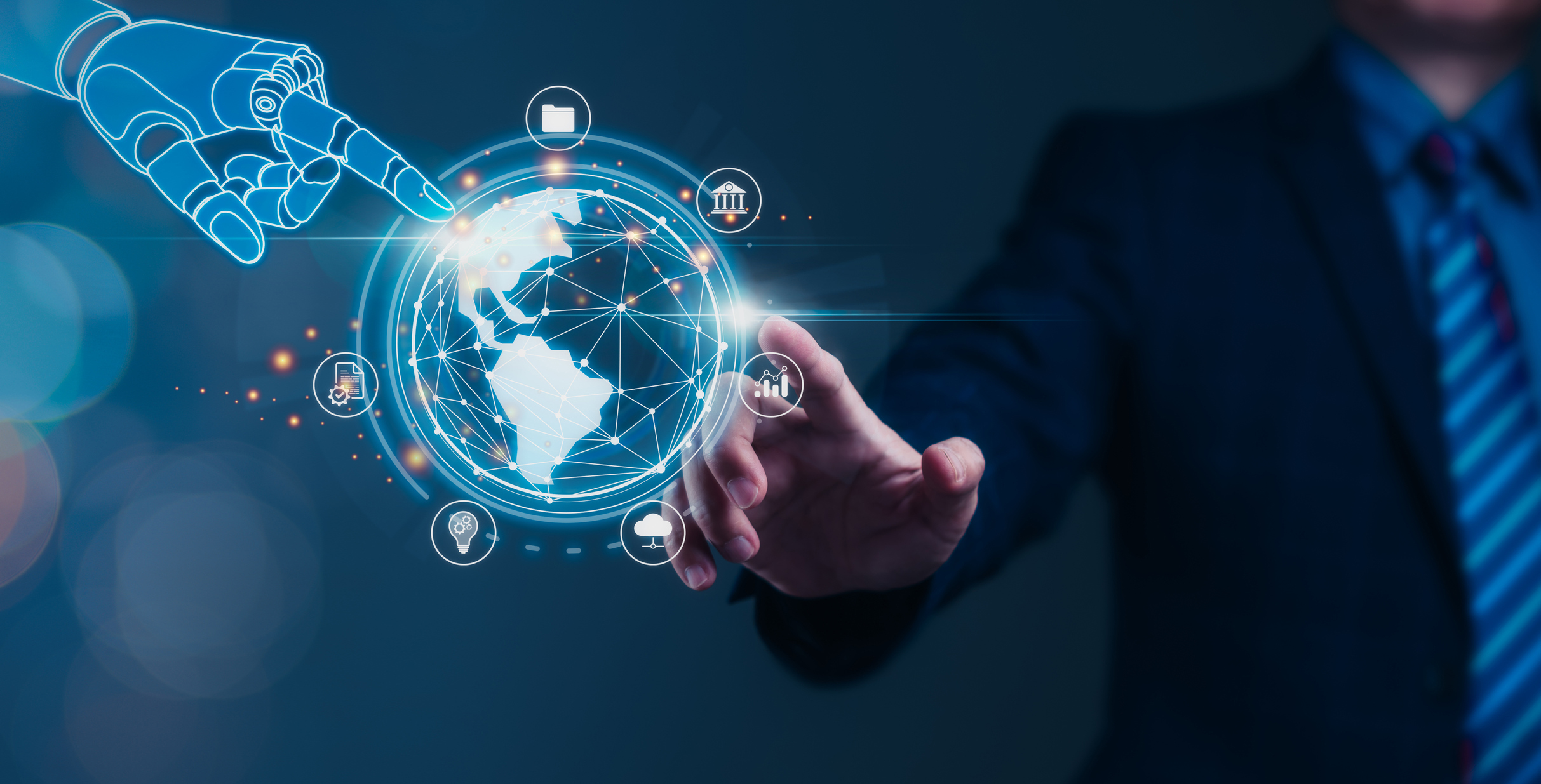 How AI is Reshaping Business Operations Responsibly