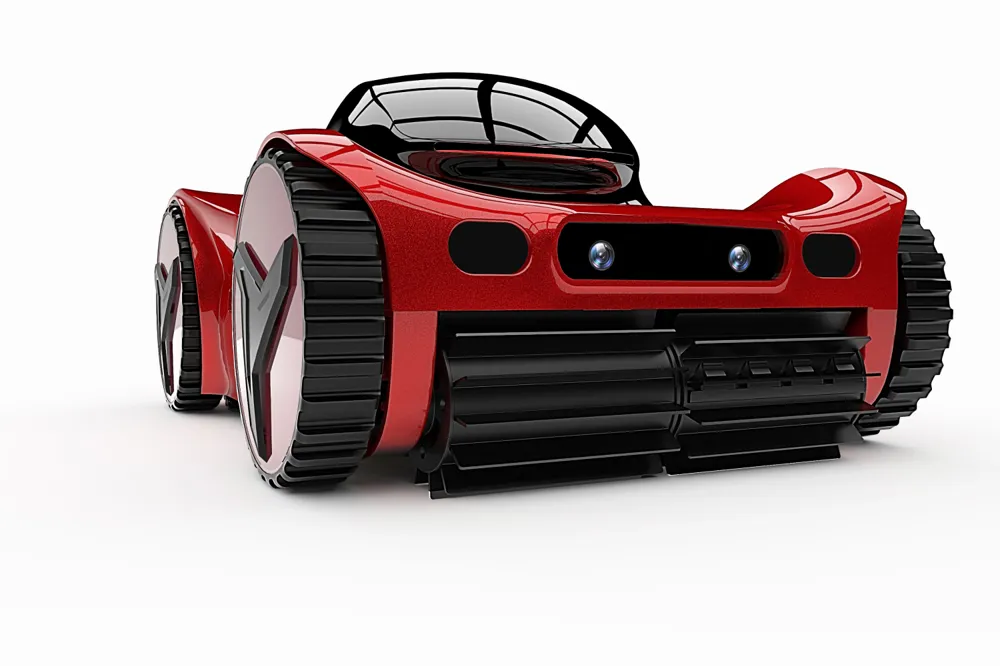 iGarden M1 Pro Max 游泳池清洁机