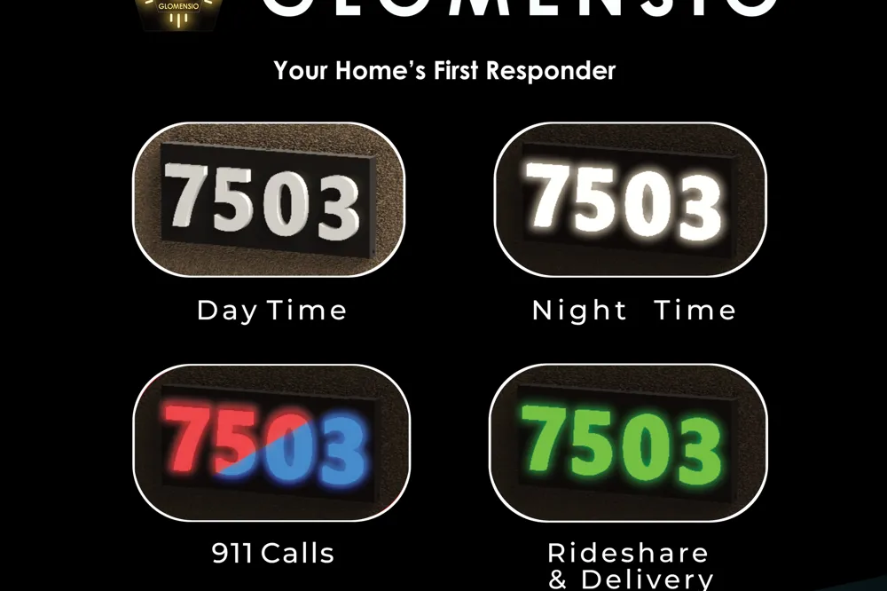 Glomensio Firefly Gen 3