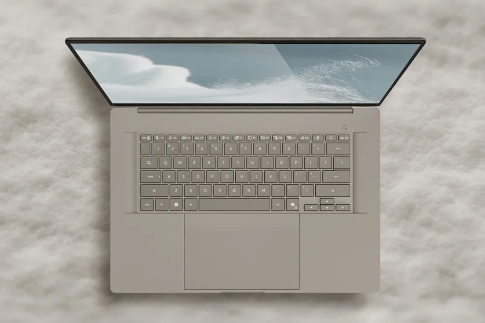 ASUS Zenbook A16 (2026)