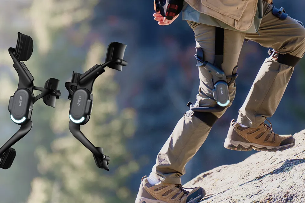 Dnsys Z1 双关节外骨骼