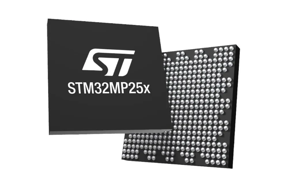 STM32MP25