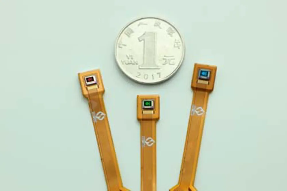 0.13英寸 Micro LED 显示模组