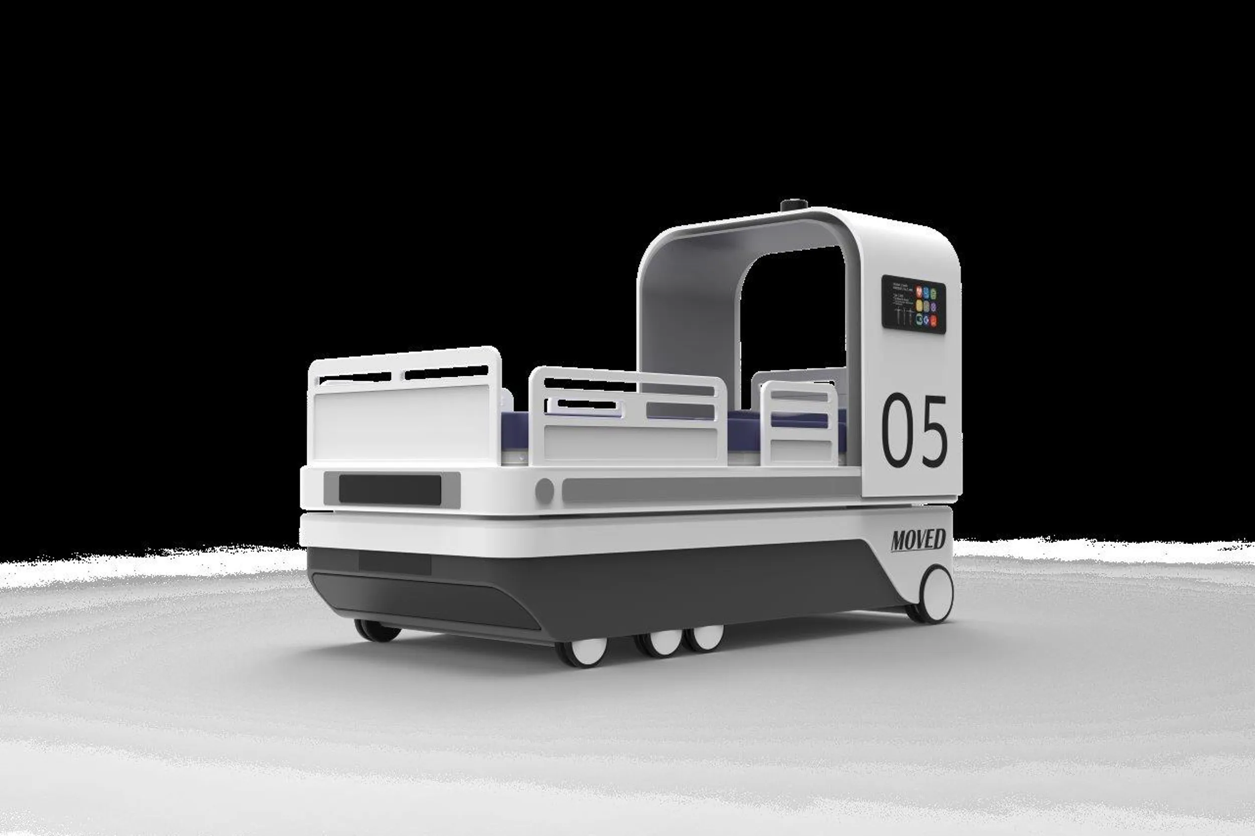 Autobed OGGMA