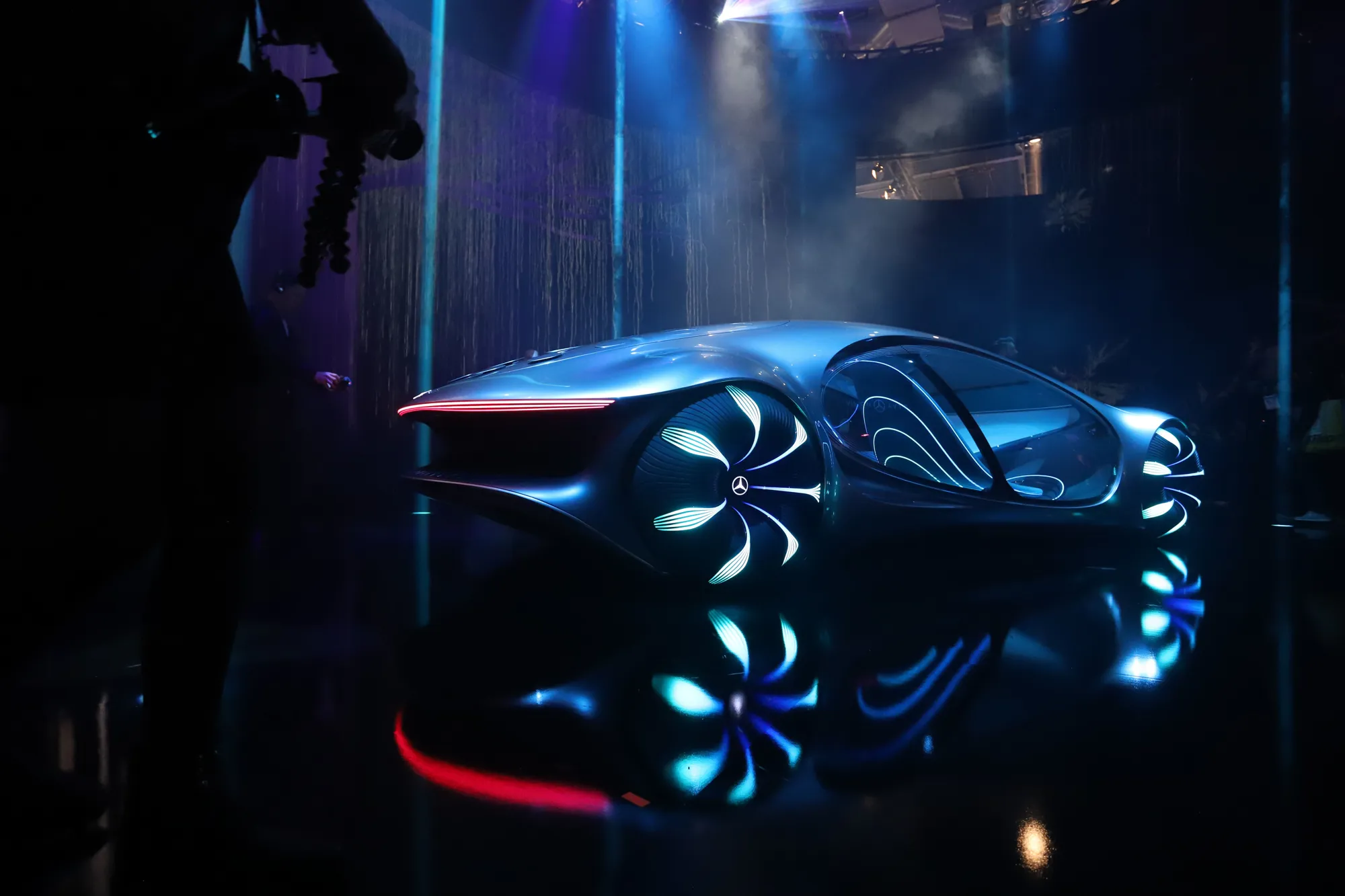 Day 3 of CES 2020: Vehicle Tech in Action on the Show Floor