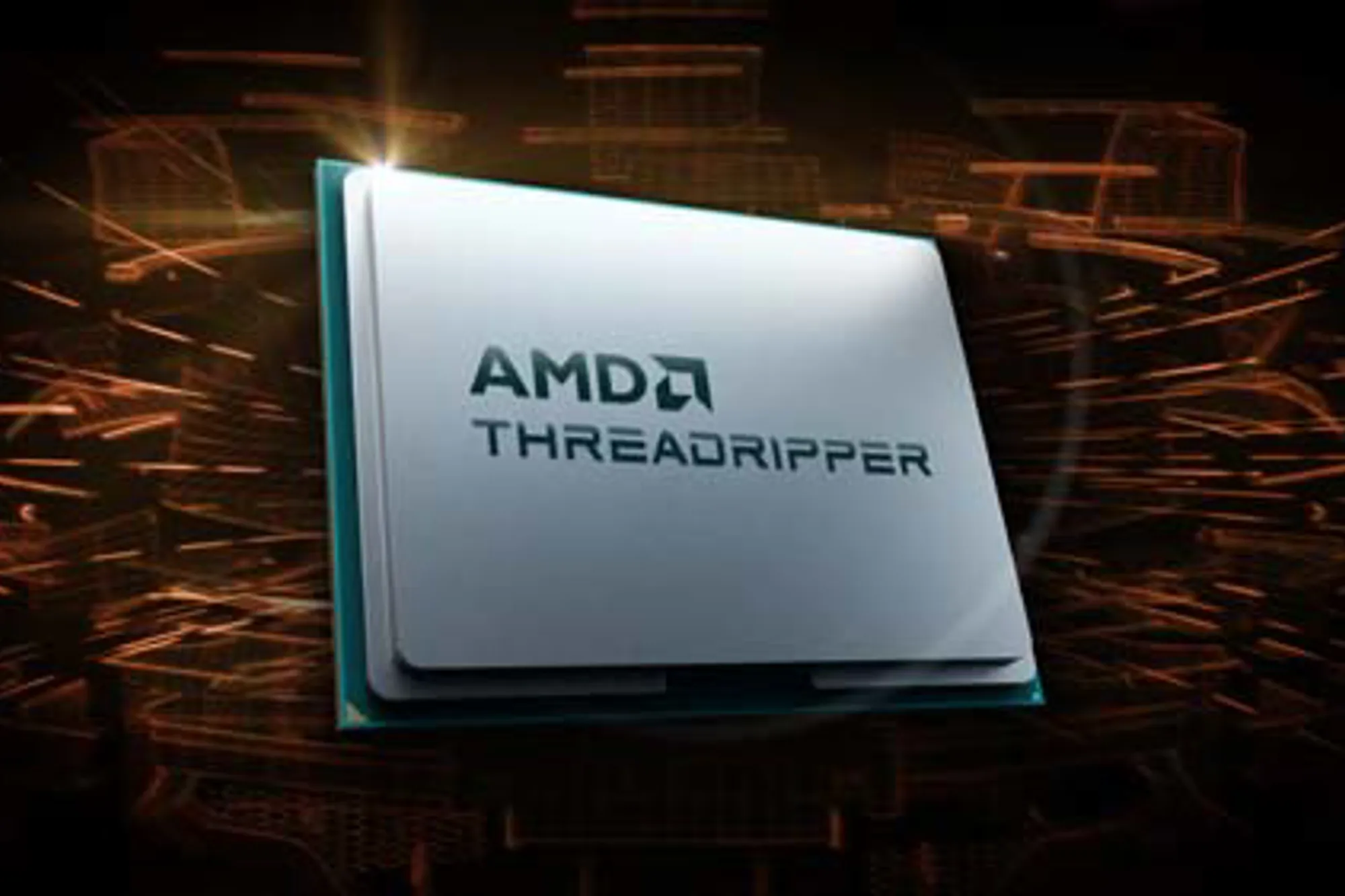 AMD Ryzen Threadripper 7980X