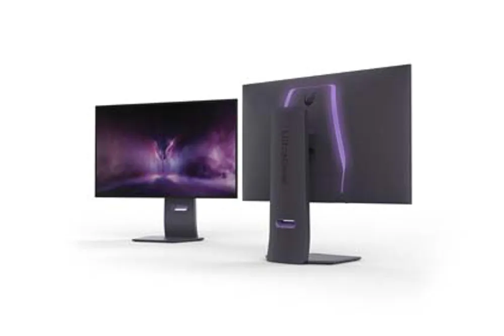 LG UltraGear™ OLED 游戏显示器