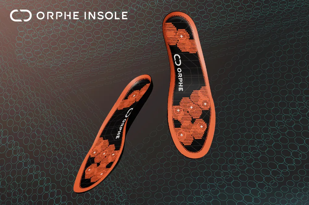 ORPHE INSOLE 智能鞋垫