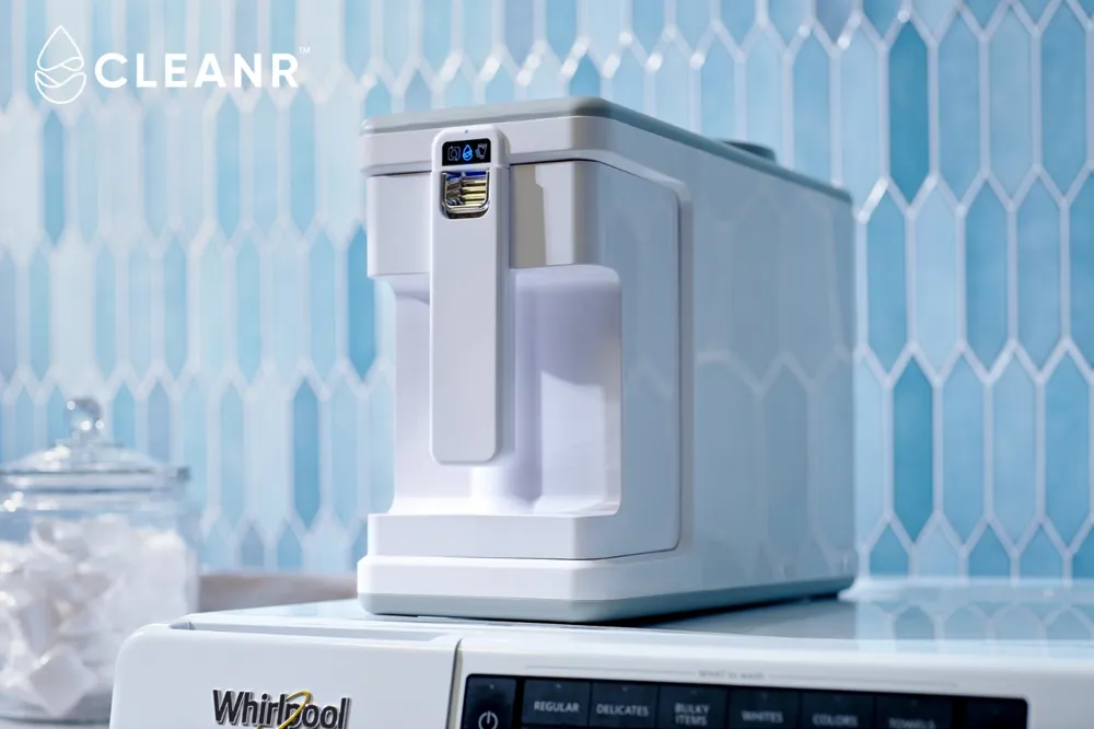 用于洗衣机的CLEANR
