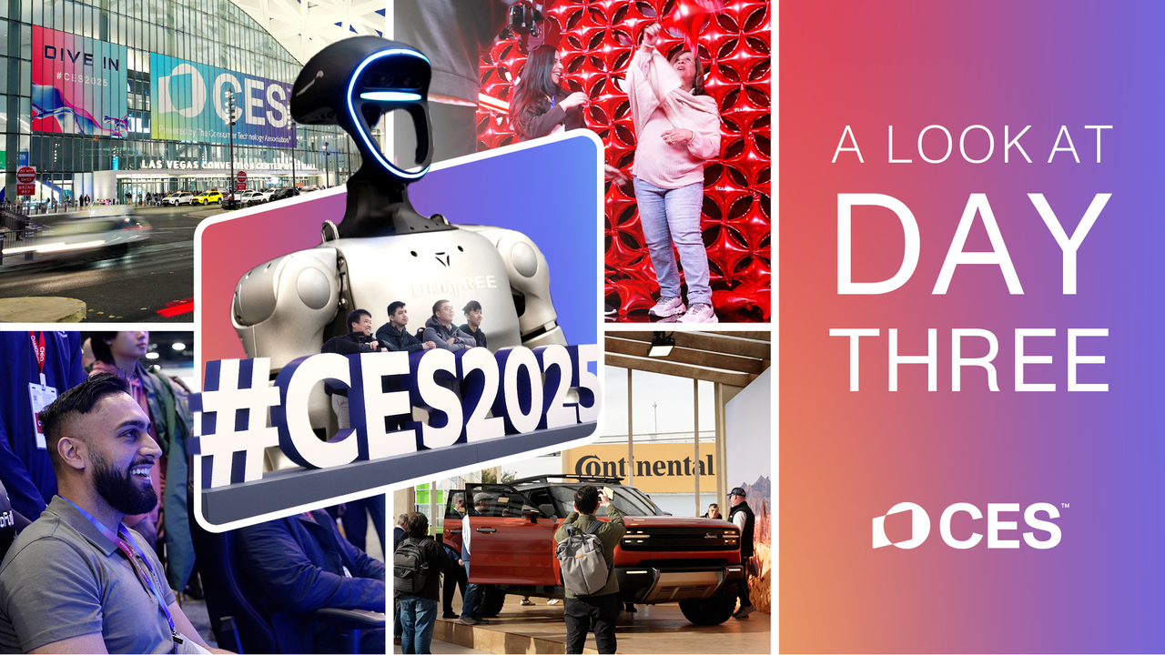 CES 2025 Registration is Now Open The Moment to Dive In to Innovation is Here