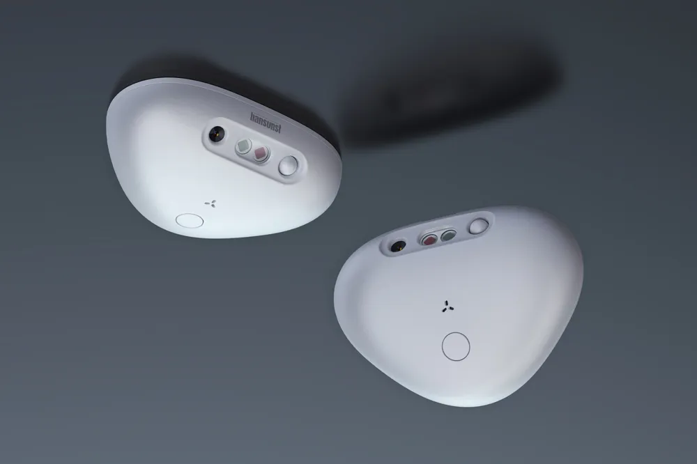 AI智能火灾探测器