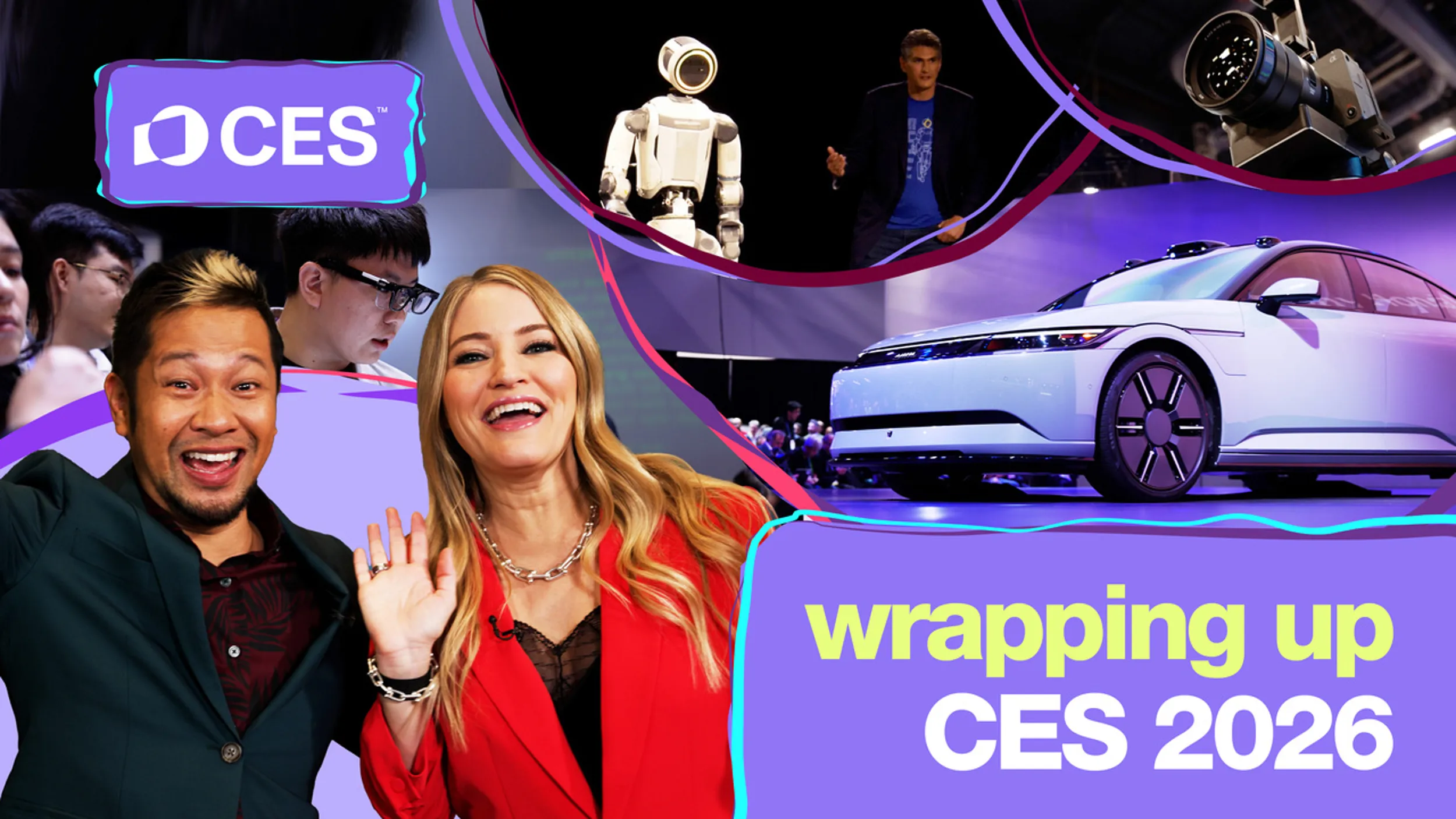 2025 Best of CES Winners, Awarded by CNET Group