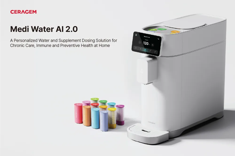 BALANCE Medi Water AI