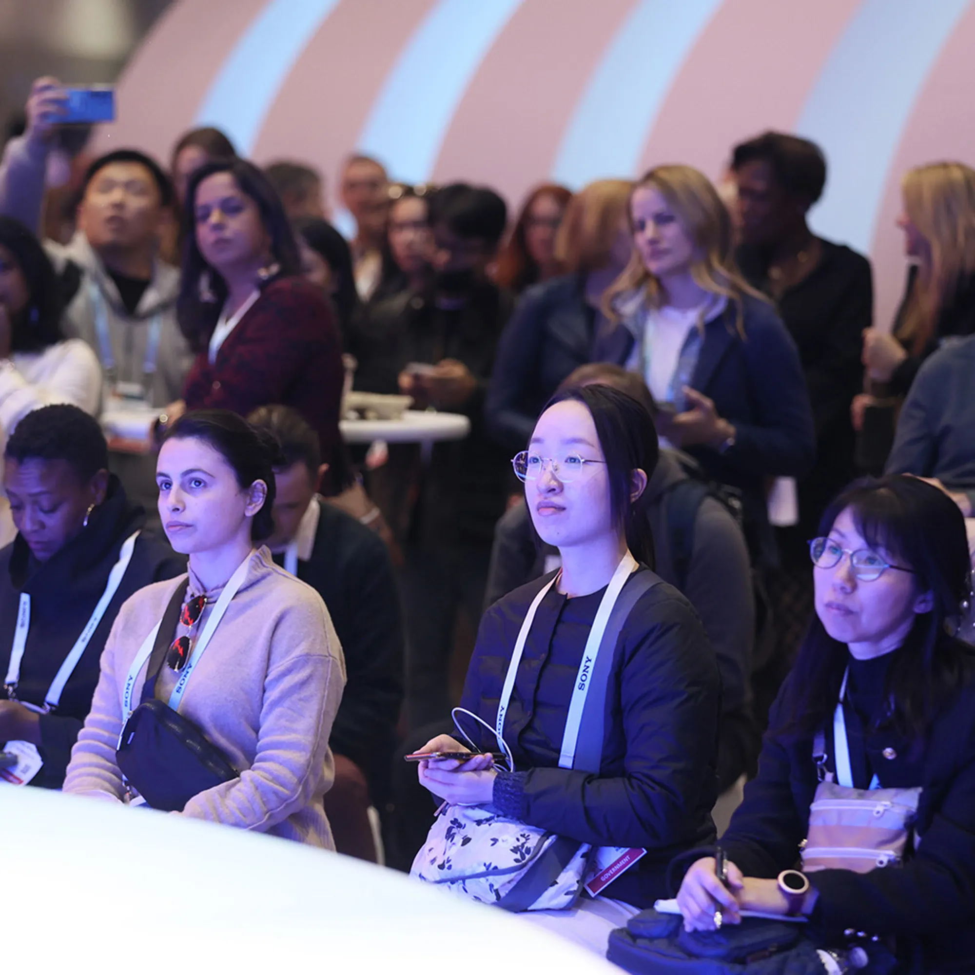 Your Guide to CES Stages