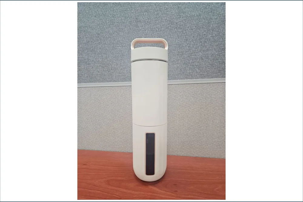 Allcom 智能杯——精准婴儿配方奶粉控制