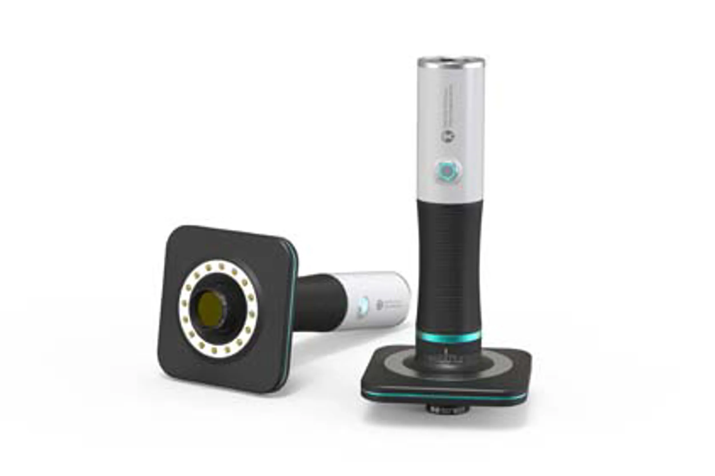 Bioimaging device for real-time vascular wellness