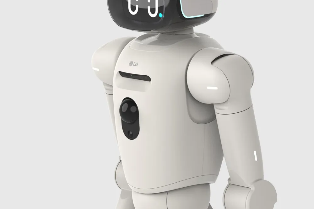 LG AI 家用机器人