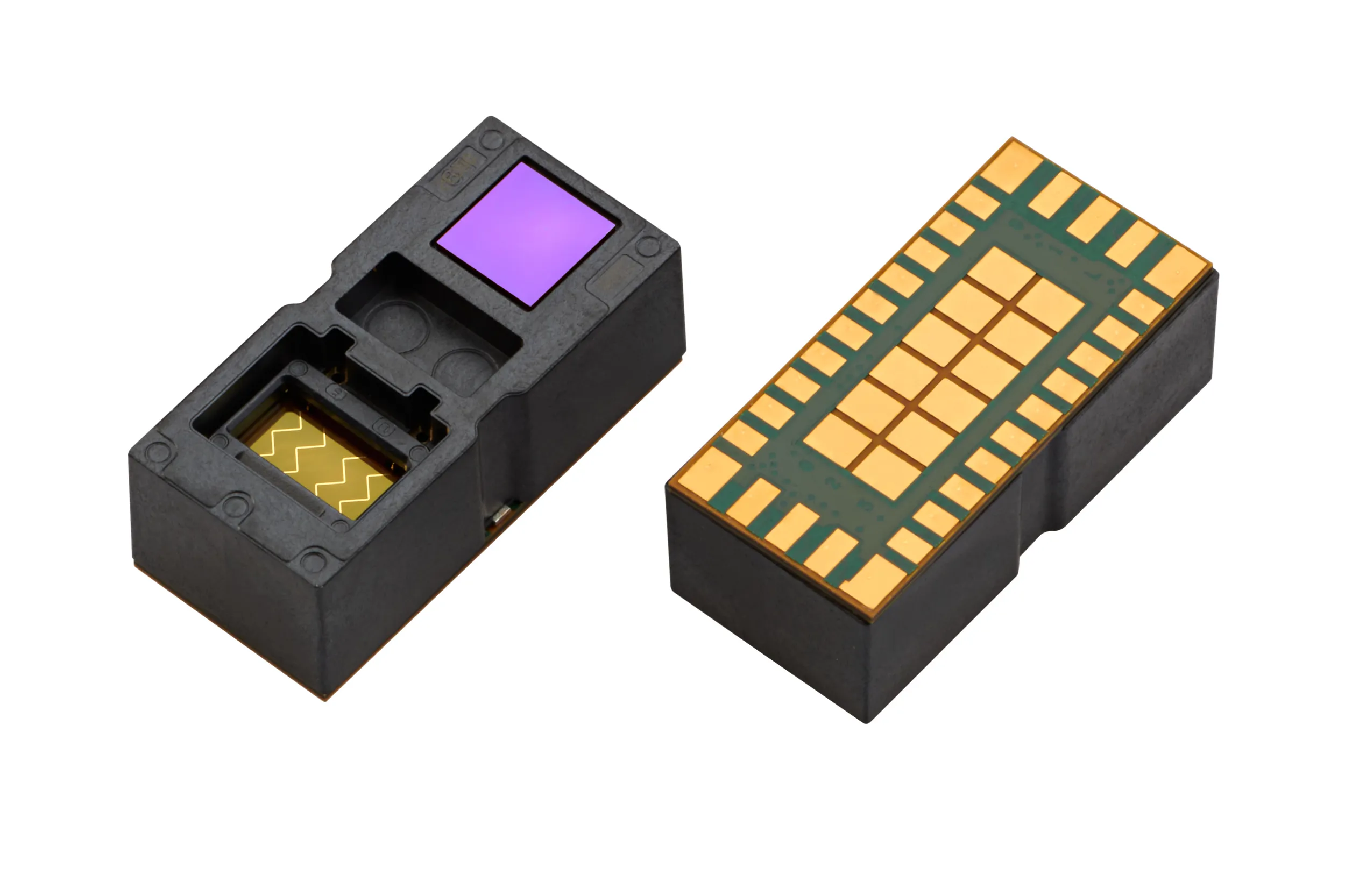 ST VL53L9 Time-of-flight sensor
